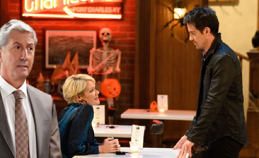 General Hospital: Cassadine Love Triangle - Nikolas and Victor Fight For Ava's Heart?