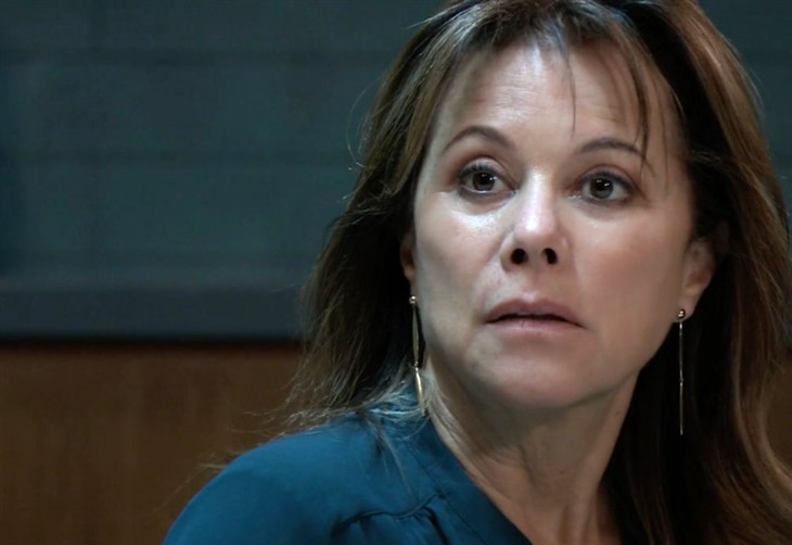 General Hospital: Alexis Davis (Nancy Lee Grahn)