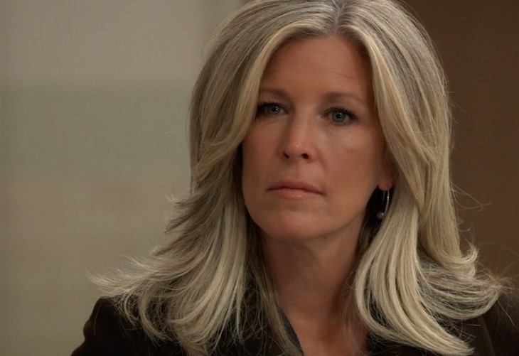 General Hospital: Carly Corinthos (Laura Wright) 