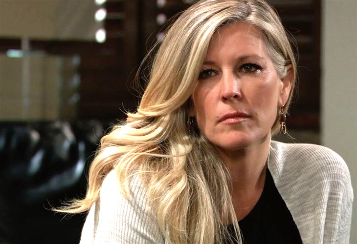 General Hospital: Carly Corinthos (Laura Wright)