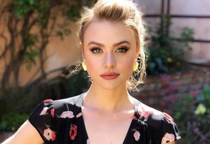 General Hospital: Hayley Erin