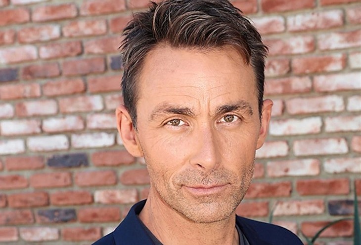General Hospital: James Patrick Stuart 