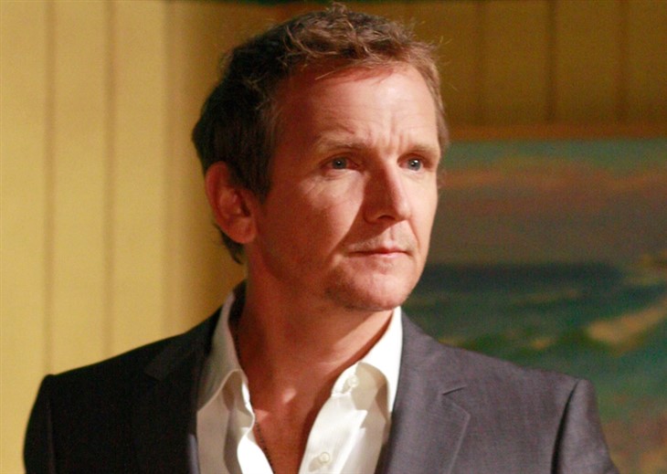 General Hospital: Jerry Jax (Sebastian Roche) 