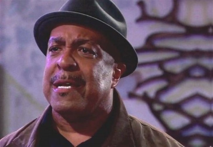 General Hospital: Marshall Ashford (Robert Gossett)