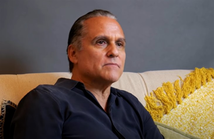 General Hospital: Maurice Benard 
