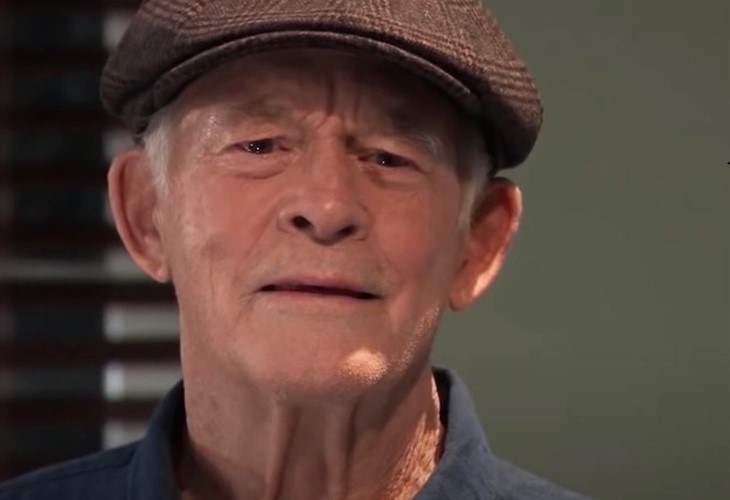 General Hospital: Mike Corbin (Max Gail)