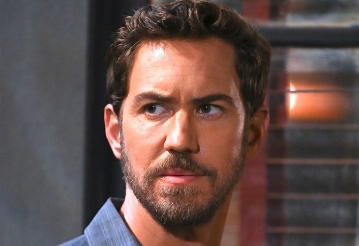 General Hospital: Peter August (Wes Ramsey)