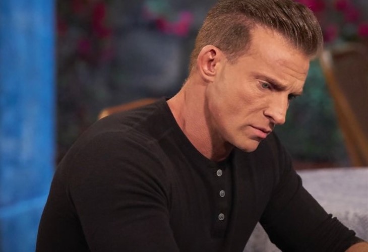 General Hospital: Steve Burton