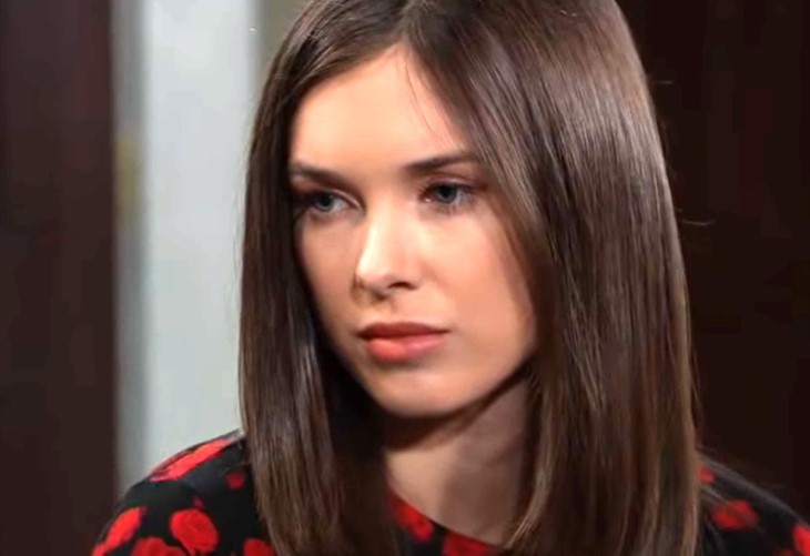 General Hospital:v Willow (Katelyn MacMullen)