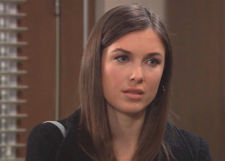 General Hospital: Willow Tait (Katelyn MacMullen)