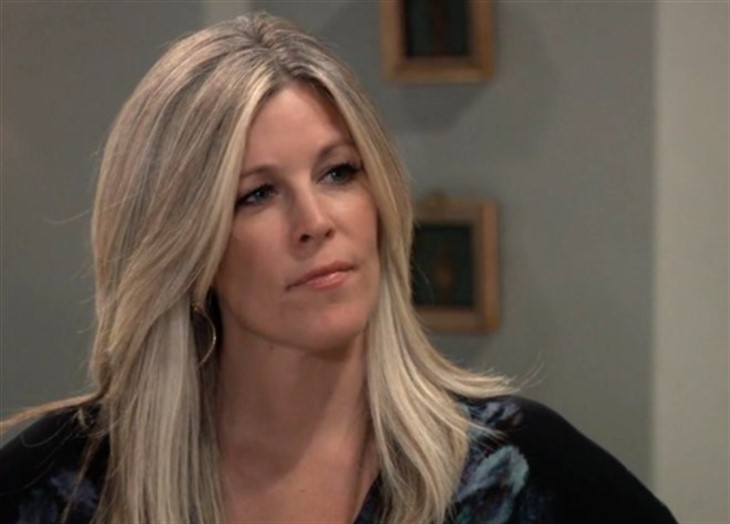 General Hospital: Carly Corinthos’ (Laura Wright