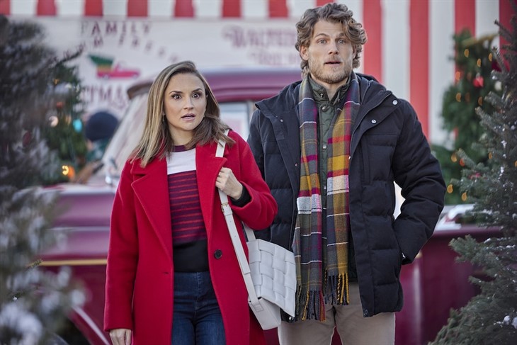 Hallmark Channel Spoilers