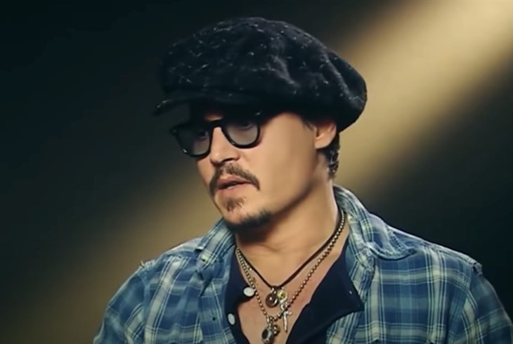 Johnny Depp