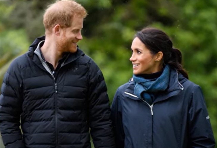 Meghan Markle, Prince Harry 