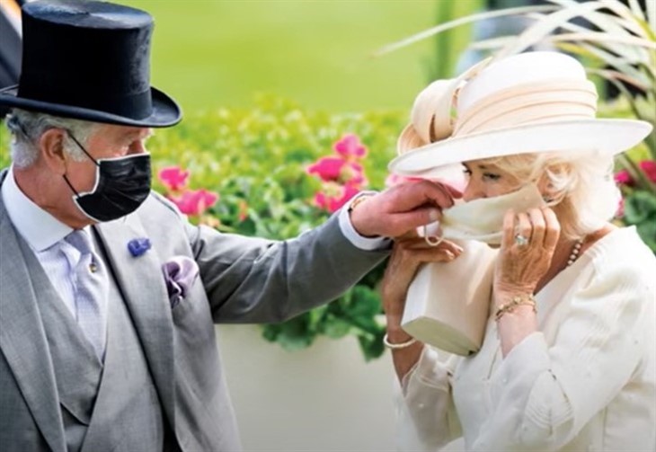 Prince Charles And Camilla