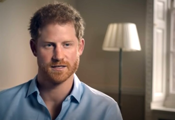 Prince Harry