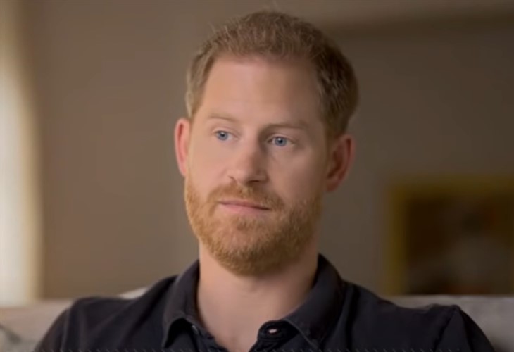 Prince Harry