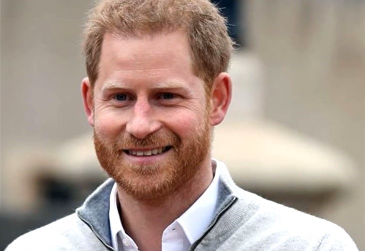 Prince Harry