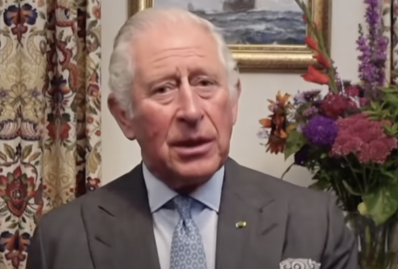 Royal Family News: Prince Charles Attends A Party - Ghislaine Maxwell Shows Up