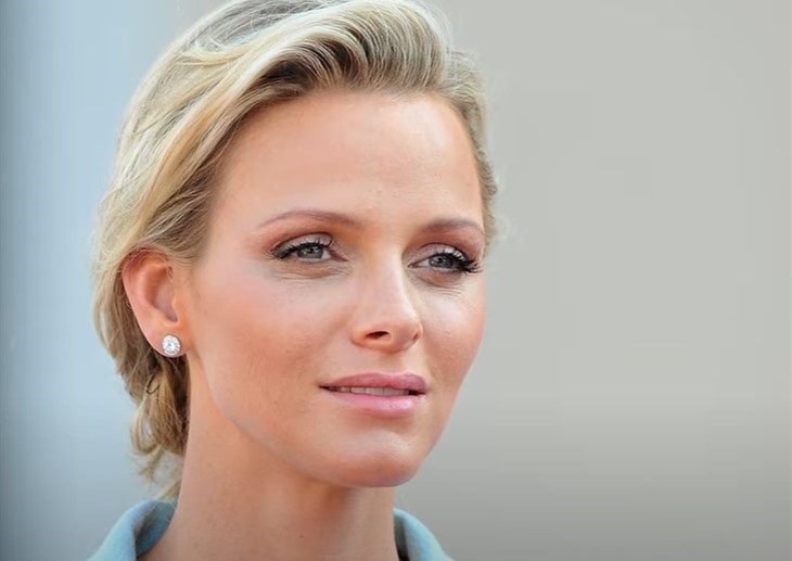 Princess Charlene 