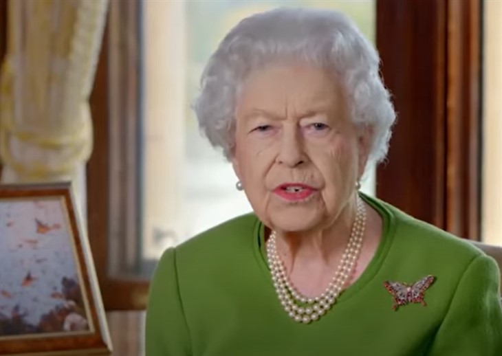 Queen Elizabeth