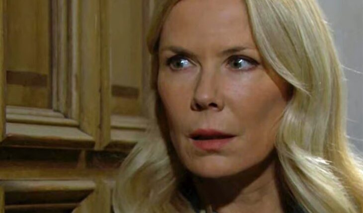 The Bold And The Beautiful – Brooke Logan Forrester (Katherine Kelly Lang)