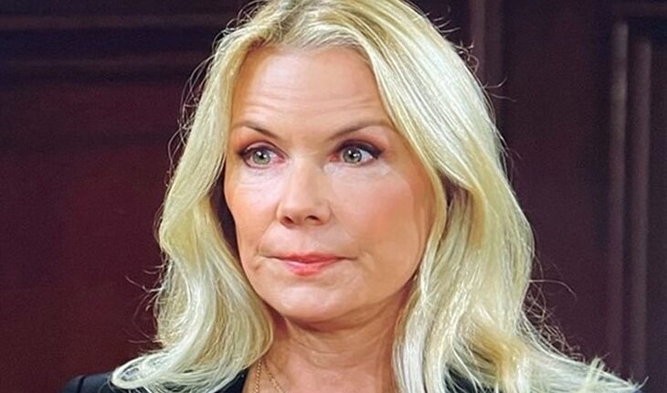 The Bold And The Beautiful- Brooke Logan Forrester (Katherine Kelly Lang)
