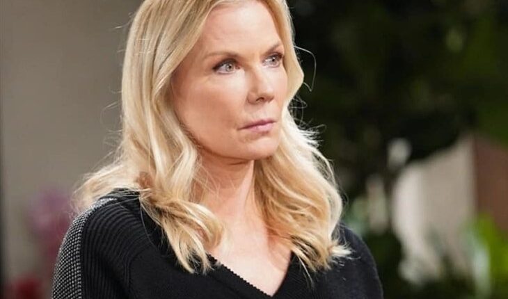 The Bold And The Beautiful – Brooke Logan Forrester (Katherine Kelly Lang)