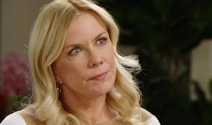 The Bold And The Beautiful – Brooke Logan Forrester (Katherine Kelly Lang)