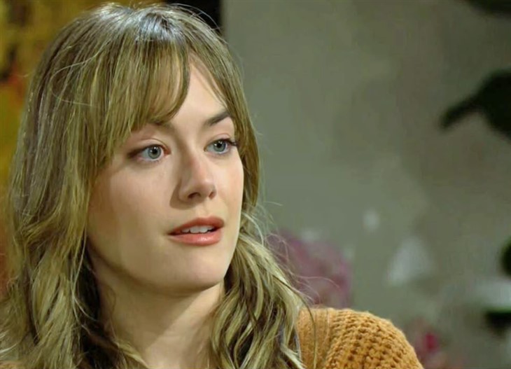 The Bold And The Beautiful: Hope Logan