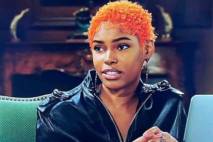 The Bold And The Beautiful: Paris Buckingham (Diamond White)