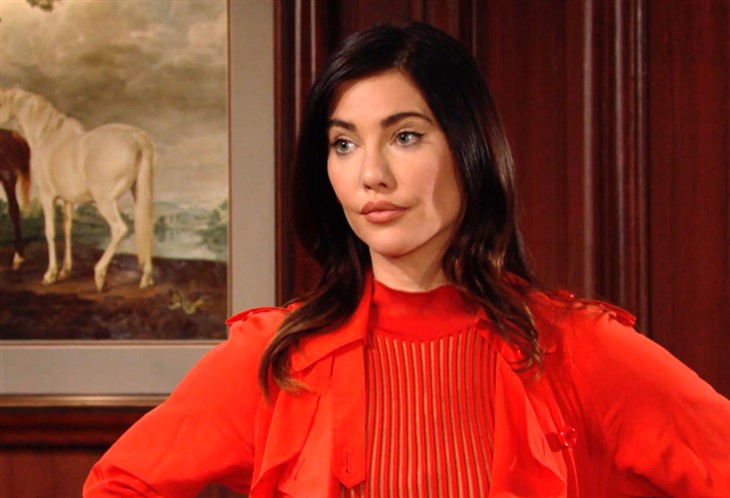 The Bold And The Beautyiul: Steffy Forrester (Jacqueline MacInnes Wood