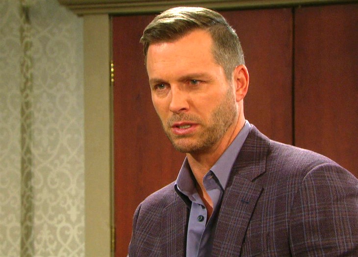 The Days Of Our Lives; Brady Black (Eric Martsolf).
