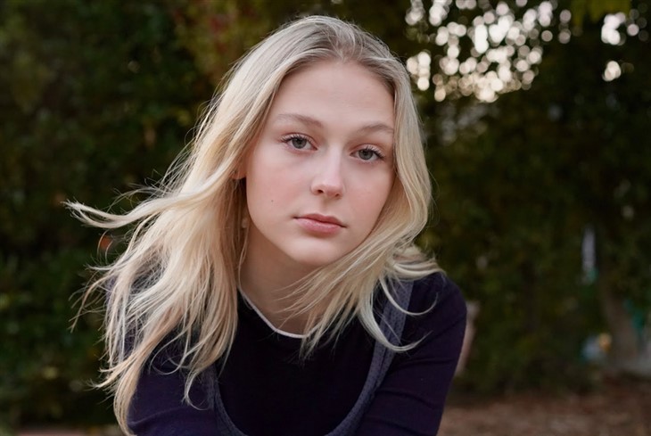 The Young And The Restless: Alyvia Alyn Lind