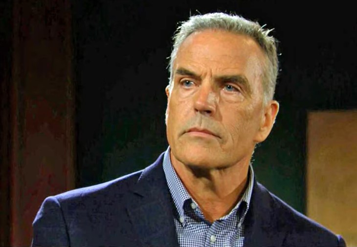 The Young And The Restless: Ashland Locke (Richard Burgi)