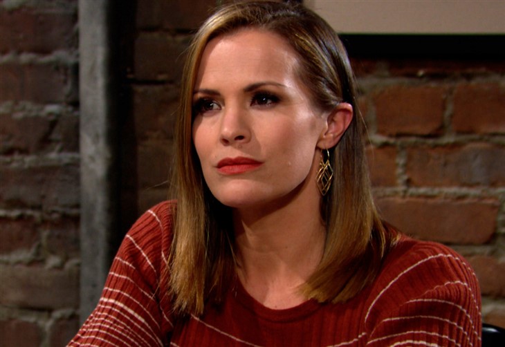 The Young And The Restless: Chelsea Lawson (Melissa Claire Egan)