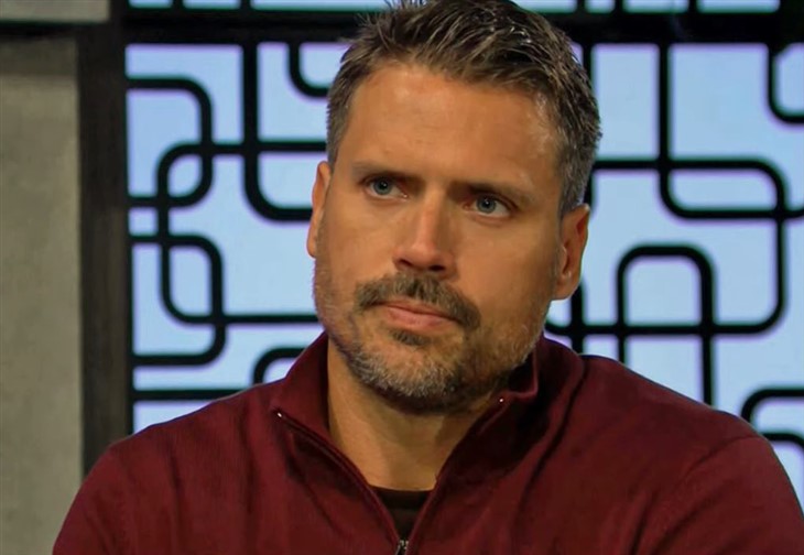 The Young And The Restless: Nick Newman (Joshua Morrow)