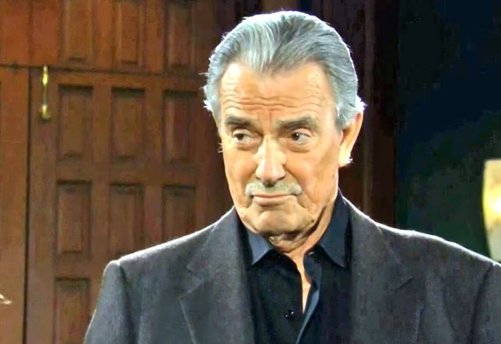The Young And The Restless: Victor Newman (Eric Braeden)
