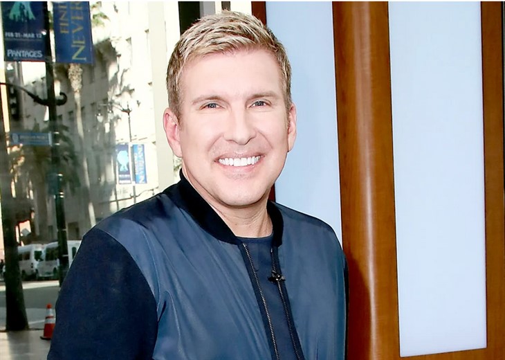Todd Chrisley