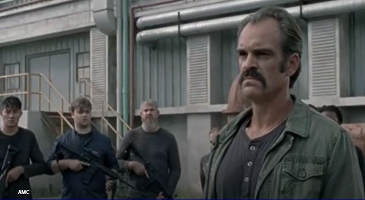 The Walking Dead Actor Steven Ogg Lands A New Movie