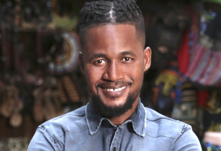  90 Day Fiance: Usman Umar