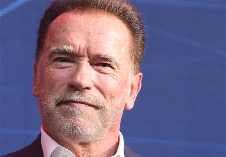 Arnold Schwarzenegger 