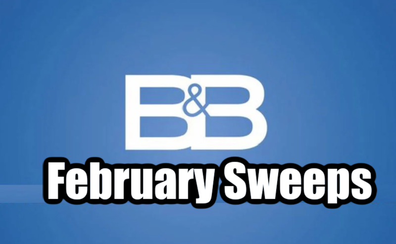 The Bold And The Beautiful Spoilers: February Sweeps Features Eric, Quinn, And Brooke’s Downfall