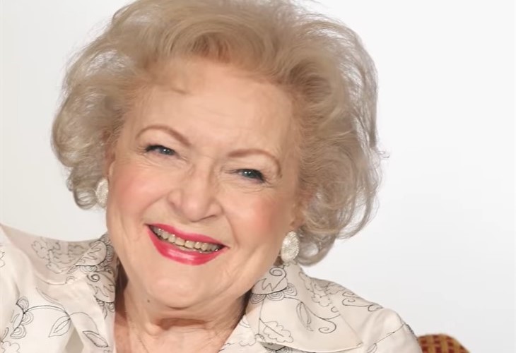 Betty White 