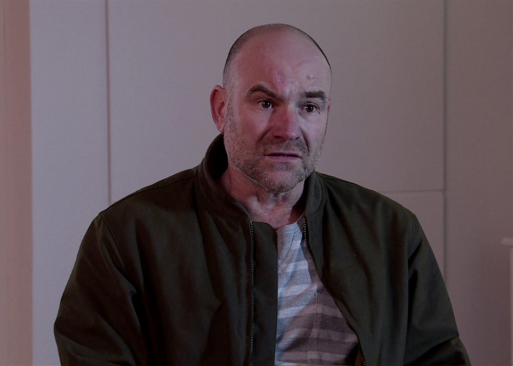 “Coronation Street”: Tim Metcalfe