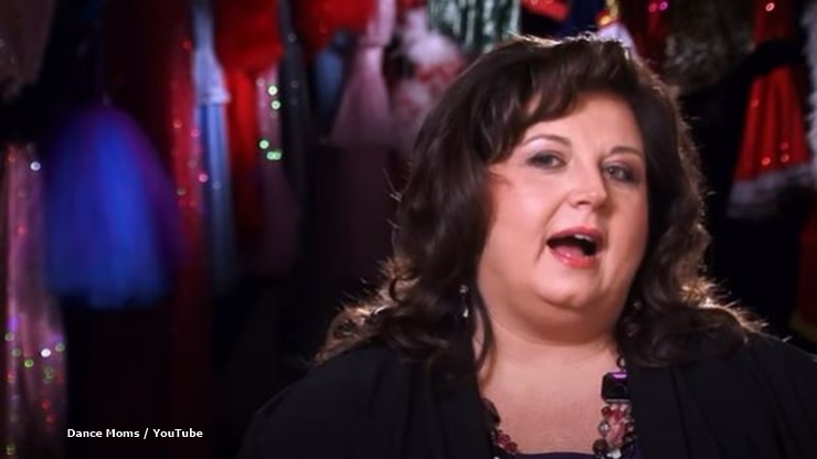 Dance Moms Abby Lee Miller