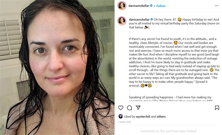 Danica McKellar