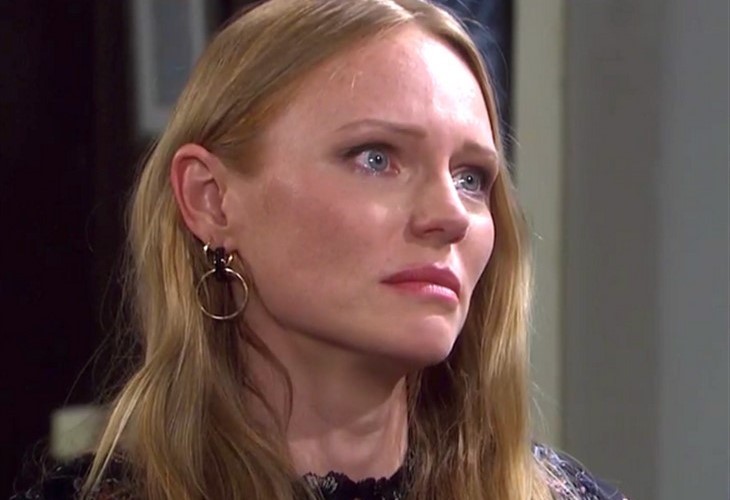 Days Of Our Lives: Abigail DiMera (Marci Miller)