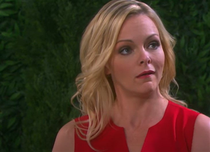 Days Of Our Lives: Belle Brady (Martha Madison)