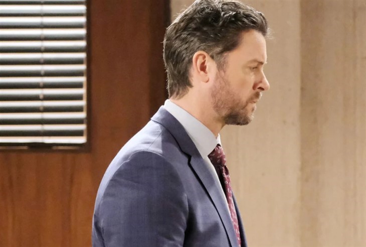 Days Of Our Lives: EJ DiMera (Dan Feuerriegel)